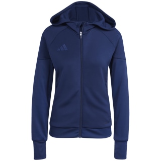 Adidas Tiro 25 Full-Zip Damen Rollkragenpullover