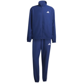 Adidas Sportswear Basic 3-Streifen Woven Herren Jogginganzug