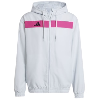 Adidas Tiro ES W Hood Herren Fußballjacke