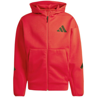 Adidas New adidas Z.n.e. Full-Zip Hooded Track Herren Kapuzensweater
