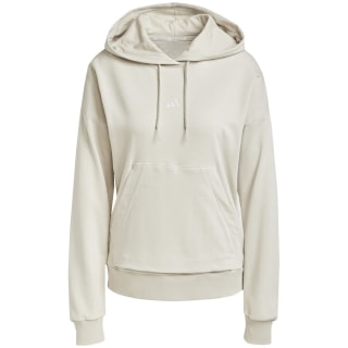 Adidas Essentials Small Logo French Terry Damen Kapuzensweater