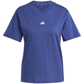 Adidas Essentials Small Logo Cotton Damen T-Shirt