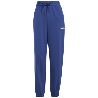 Adidas Essentials Linear French Terry Cuffed Damen Hose
