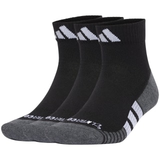 Adidas Performance Climacool Cushioned Quarter , 3er-Pack Unisex Socken