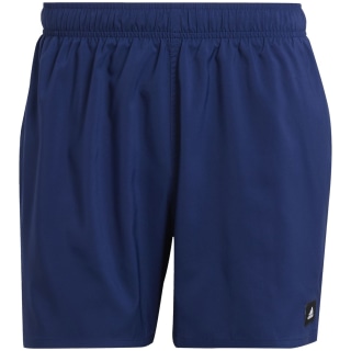 Adidas Solid CLX Short-Length Badeshorts Herren