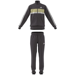 Adidas Seasonal Essentials Tiberio 3-Streifen Kinder Jogginganzug