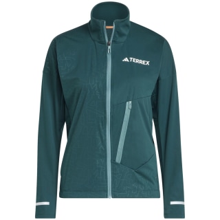 Adidas Terrex Xperior Cross Country Softshell Damen Skijacke
