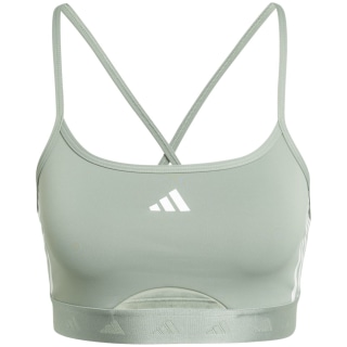 Adidas Hyperglam Bralette Damen Sport-BH