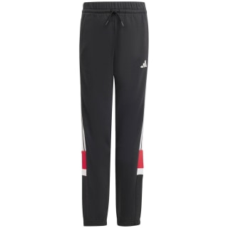 Adidas Seasonal Essentials Tiberio 3-Streifen Kinder Hose