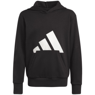 Adidas Seasonal Essentials Glam Cotton Mädchen Kapuzensweater