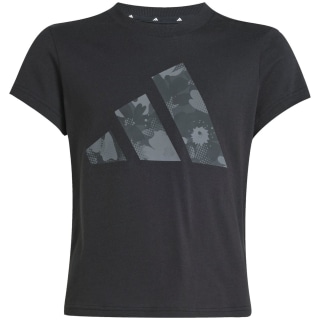 Adidas Seasonal Essentials Flower Mädchen T-Shirt