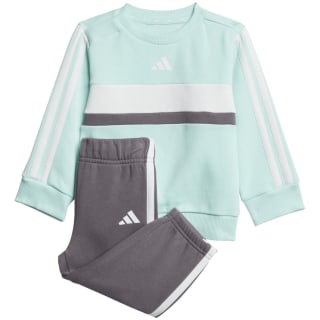 Adidas I 3S TIB FL SET Kinder Jogginganzug