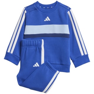 Adidas I 3S TIB FL SET Kinder Jogginganzug