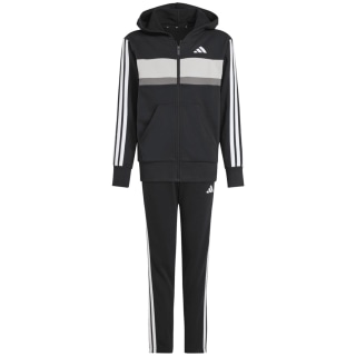 Adidas J 3S TIB FL TS Kinder Jogginganzug