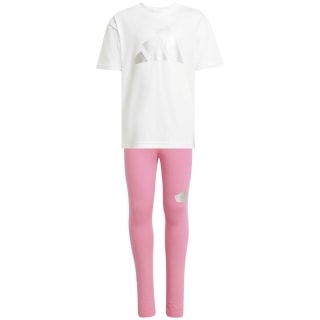 Adidas LG Glam SET Kinder Jogginganzug Adidas LG Glam SET Kinder Jogginganzug