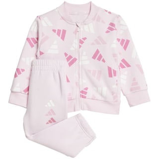 Adidas Seasonal Essentials Logo Celebration Kinder Jogginganzug