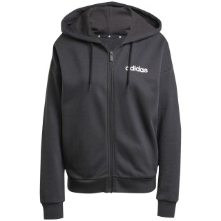 Adidas Essentials Linear French Terry Damen Kapuzensweater