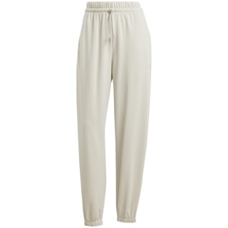 Adidas Essentials Small Logo French Terry Cuffed Damen Hose