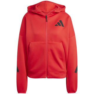 Adidas Z.n.e. Full-Zip Damen Kapuzensweater
