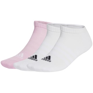 Adidas Cushioned Low-Cut Socken, 3 Paar Kinder