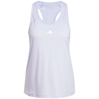 Adidas Train Essentials Minimal Branding Racerback Damen T-Shirt