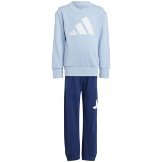 Adidas LK BL FT JOG Kinder Jogginganzug