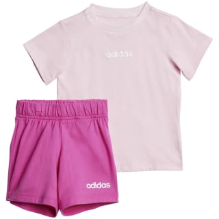 Adidas Essentials -Set Kinder Jogginganzug