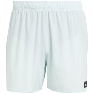 Adidas Solid CLX Short-Length Badeshorts Herren