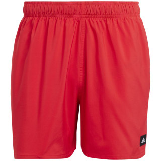 Adidas Solid CLX Short-Length Badeshorts Herren