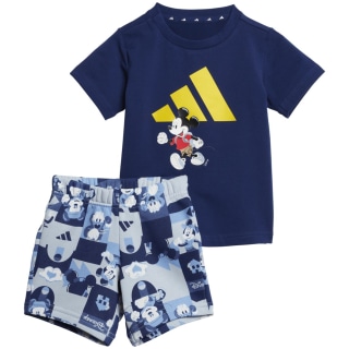 Adidas I DY MM T SET Kinder Jogginganzug