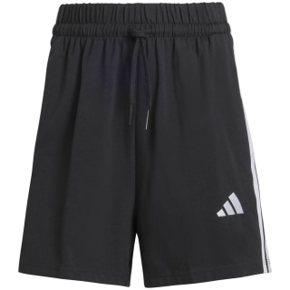 Adidas Essentials 3-Streifen Cotton Damen Shorts