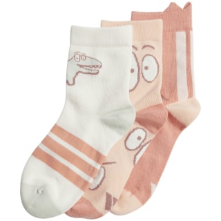 Adidas LK Adrpt 3er-Pack Kinder Socken