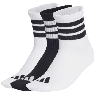 Adidas Ribbed , 3 Paar Kinder Socken