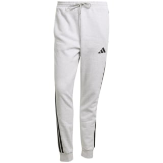 Adidas Essentials 3-Streifen Fleecehose Herren Hose
