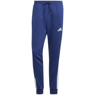 Adidas Essentials 3-Streifen Fleecehose Herren Hose