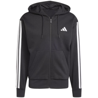 Adidas Essentials 3-Streifen Herren Kapuzensweater