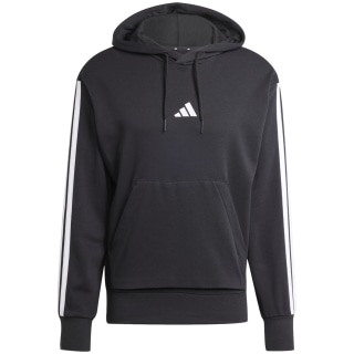 Adidas Essentials 3-Streifen French Terry Herren Kapuzensweater