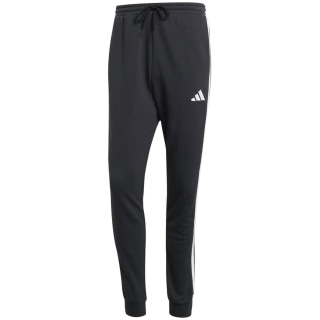 Adidas Essentials 3-Streifen French Terry Herren Hose
