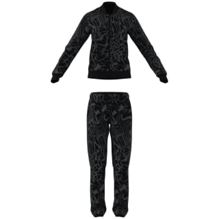 Adidas Essentials 3-Streifen Damen Jogginganzug