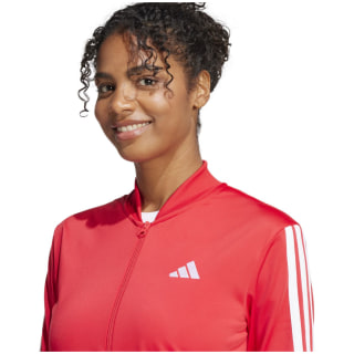 Adidas Essentials 3-Streifen Damen Jogginganzug