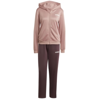 Adidas Essentials Linear Damen Jogginganzug