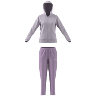 Adidas Essentials Linear Damen Jogginganzug
