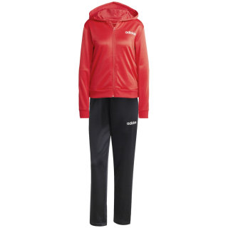 Adidas Essentials Linear Damen Jogginganzug