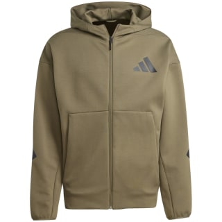 Adidas New adidas Z.n.e. Full-Zip Hooded Track Herren Kapuzensweater