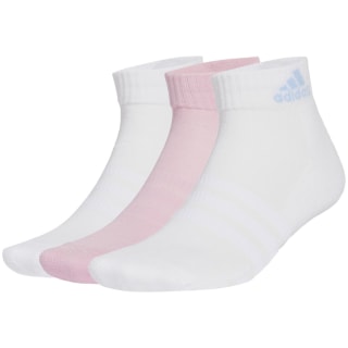 Adidas Cushioned Sportswear Ankle Socken, 3 Paar Kinder