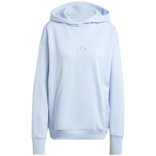 Adidas ALL SZN French Terry Loose Damen Kapuzensweater