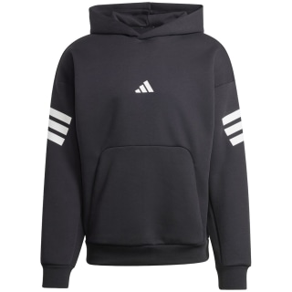Adidas Future Icons 3-Streifen Herren Kapuzensweater