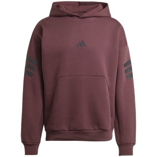 Adidas Future Icons 3-Streifen Herren Kapuzensweater