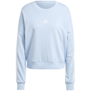 Adidas W 3S FT SWT Damen Sweatshirt