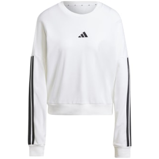 Adidas W 3S FT SWT Damen Sweatshirt